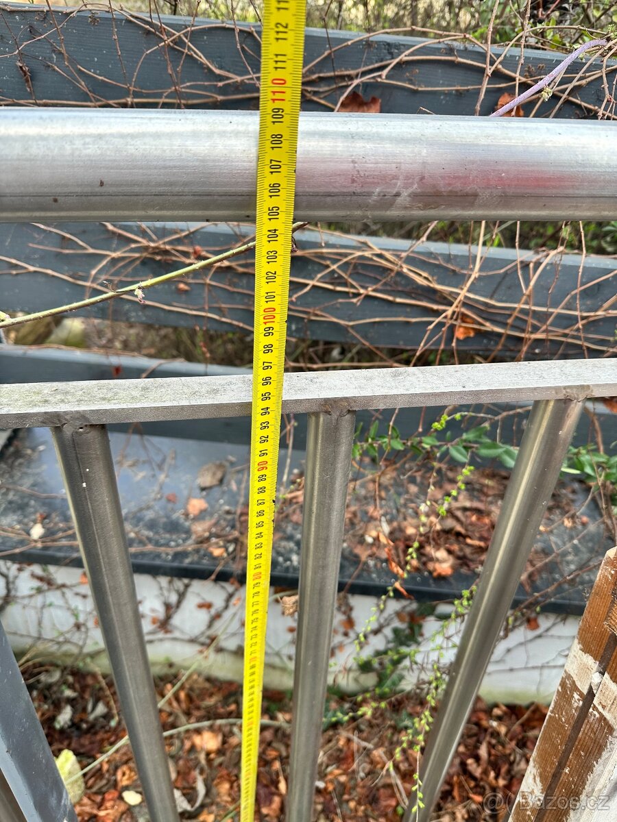 Balkánové zábradlí - 9