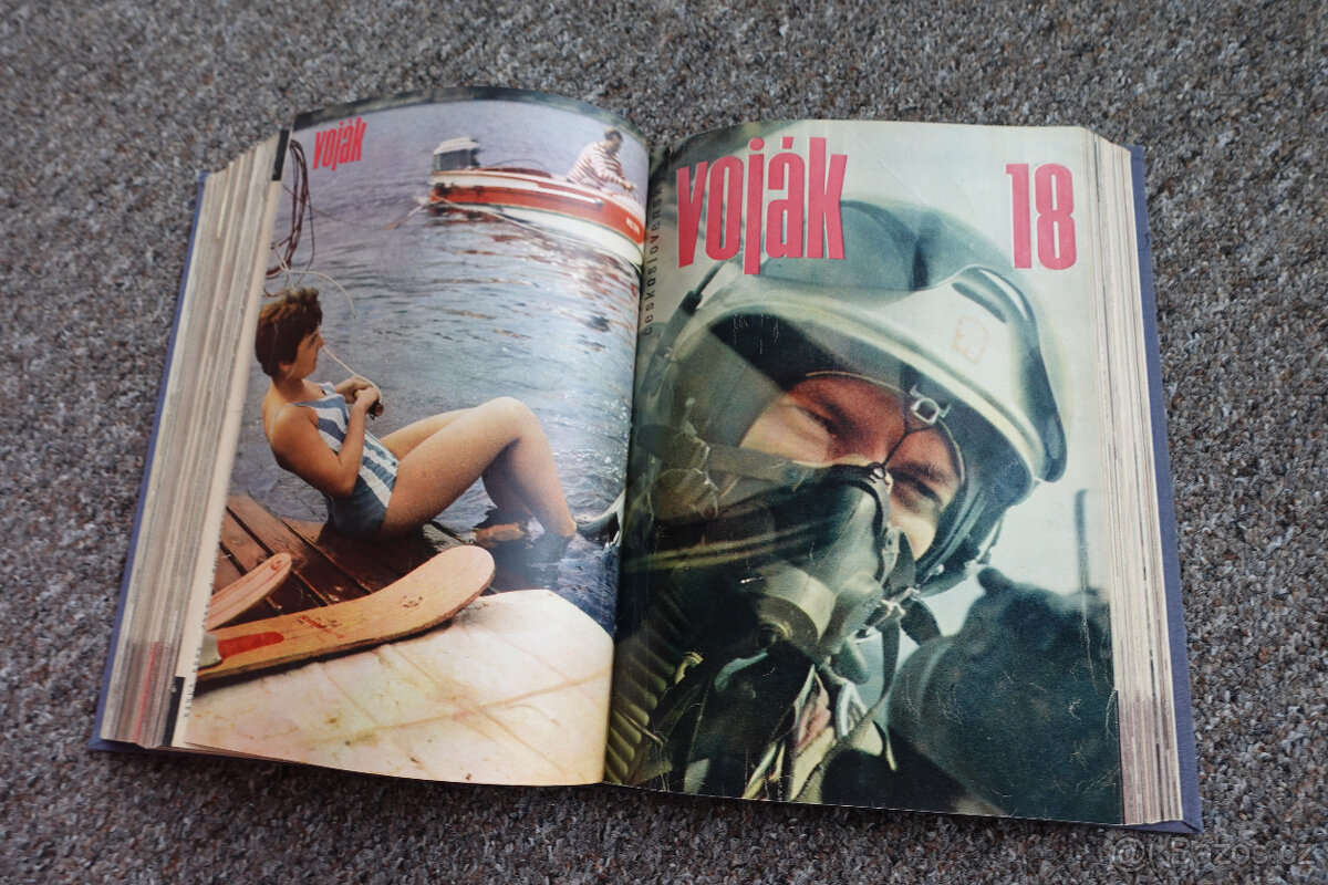 Československý voják 1963, Kyslíkové zařízení KP-21 (КП-21) - 9