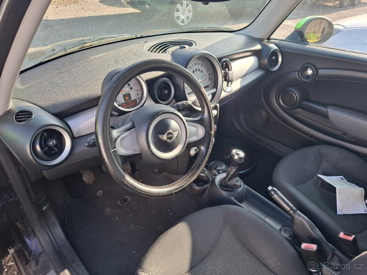 Mini ONE R56 1.4 55kw r.v.2010 - 9