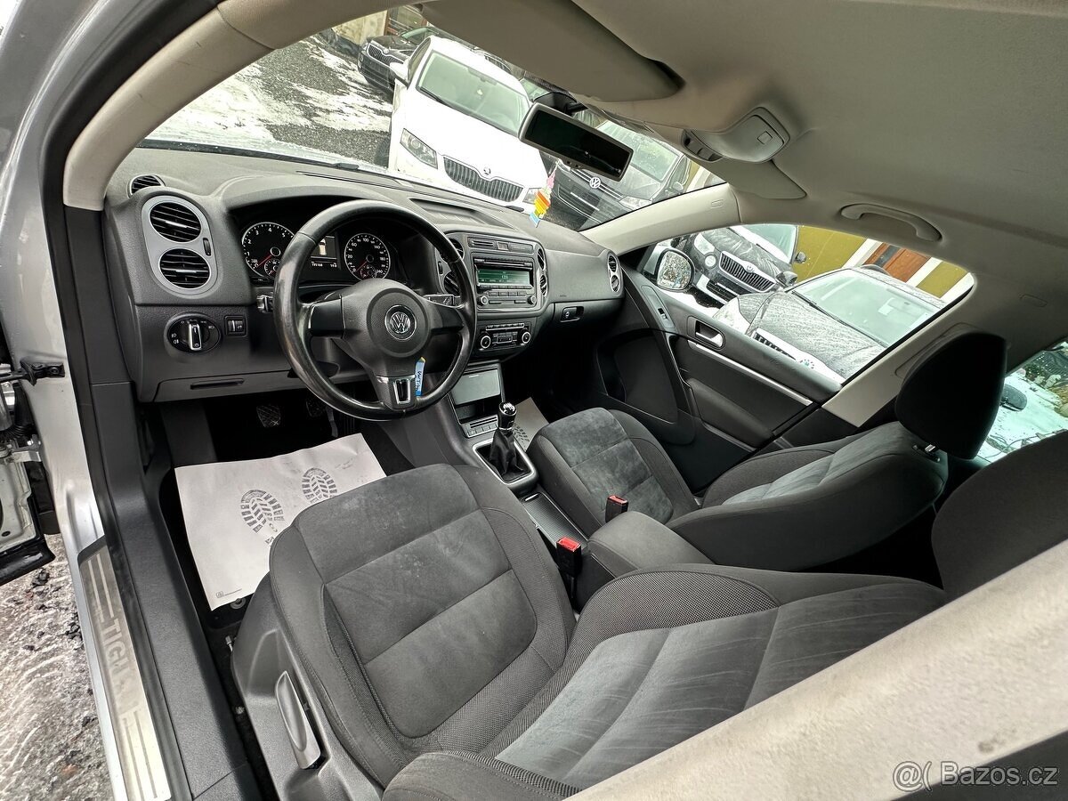 Vw Tiguan 1.4tsi 4motion Top stav - 9