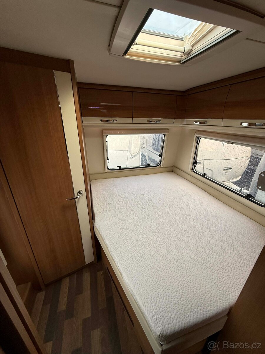 Tabbert 2016 Bellini 655 s palandami - 9