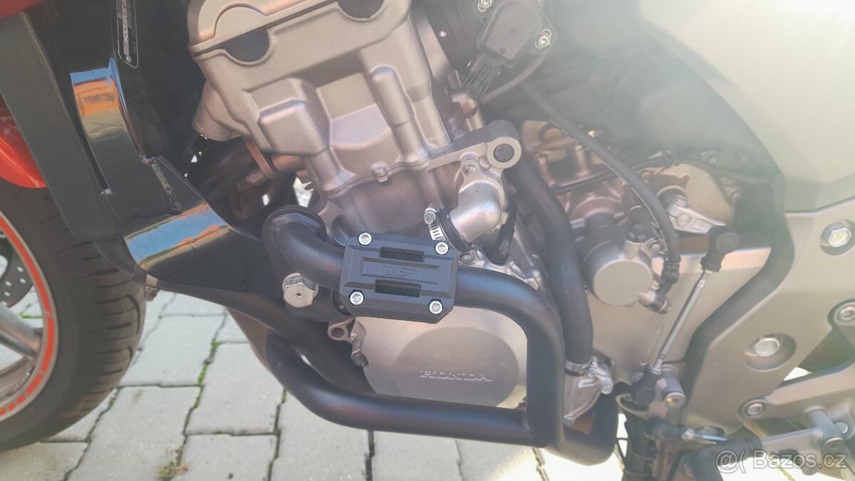 Honda CBF 1000 - 9