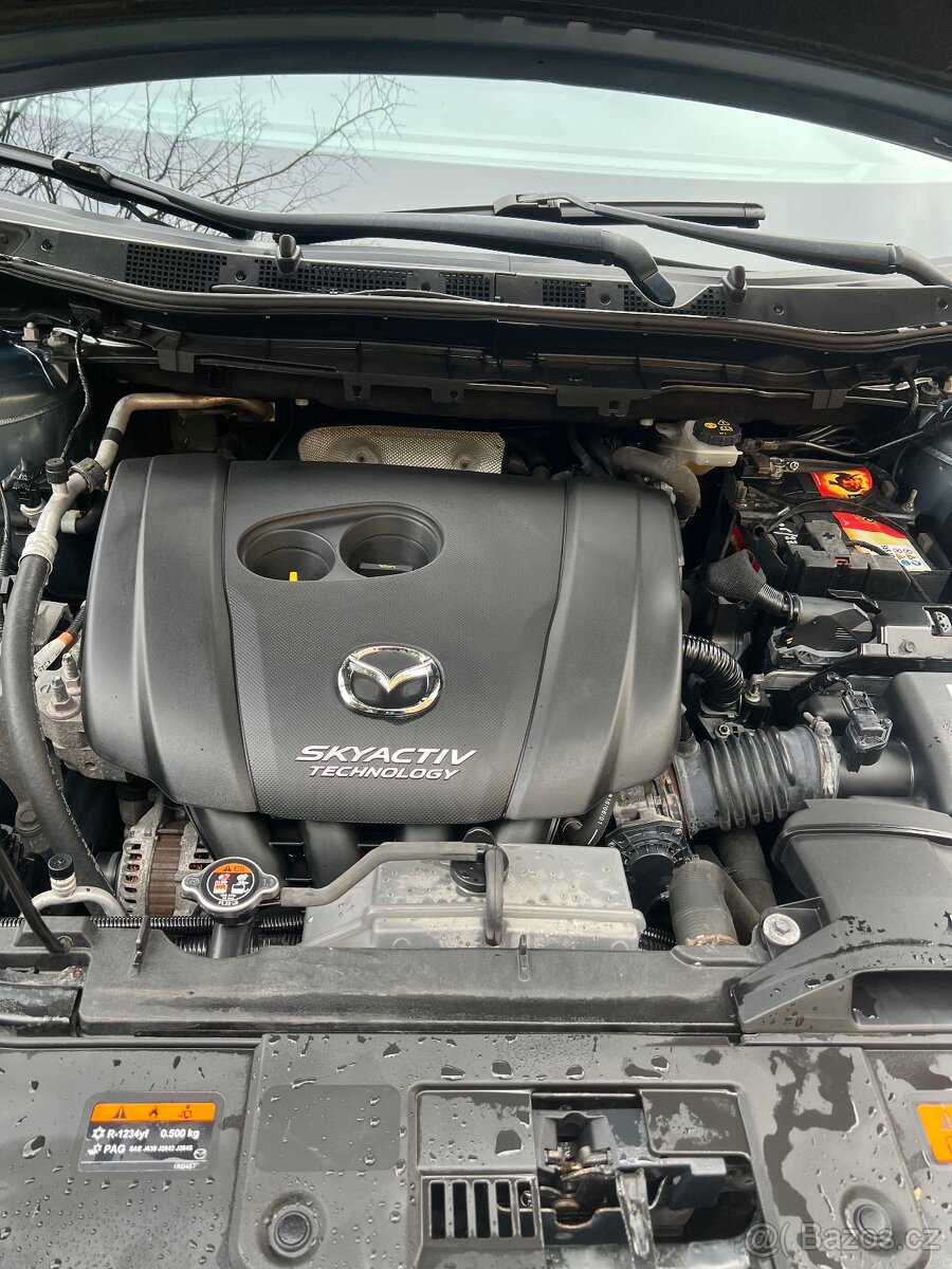 Mazda CX-5 SKYACTIV-G 160 AWD (118 kW) - 9