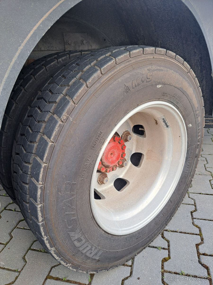 Prodám Iveco Eurocargo 80E220/E6/čelo - 9