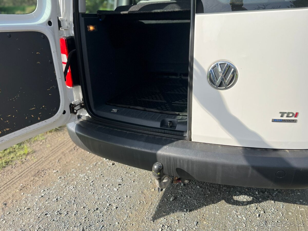 Caddy 1.6TDi - 9