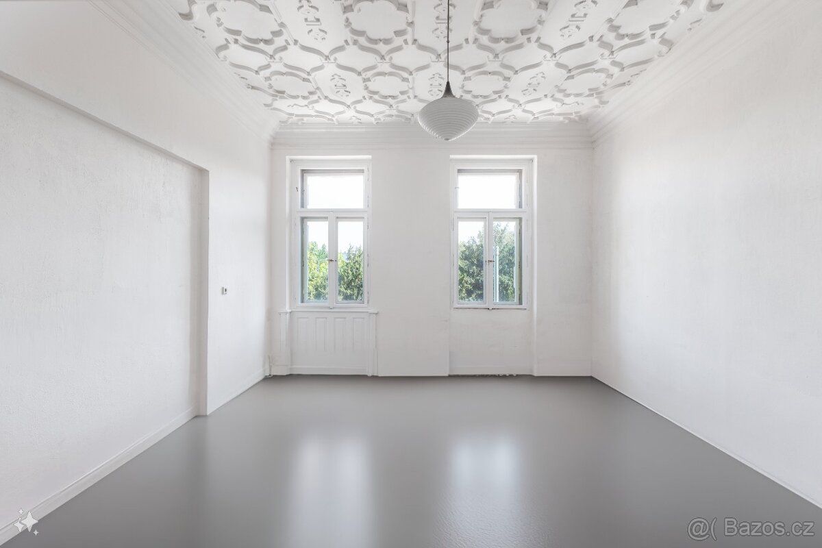 Italská, Praha, Byt 4+1, 153 m2, exkluzivní nabídka - 9