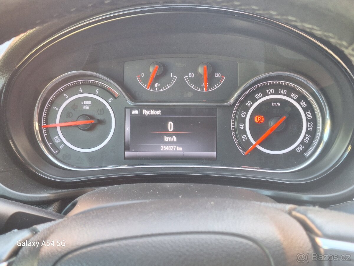 Opel Insignia OPC line 2.0 CDTI 120kW 2015 - 9