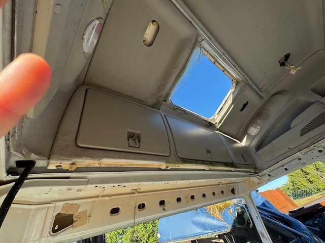 Kabina IVECO STRALIS euro 6 rok 2017 - 9