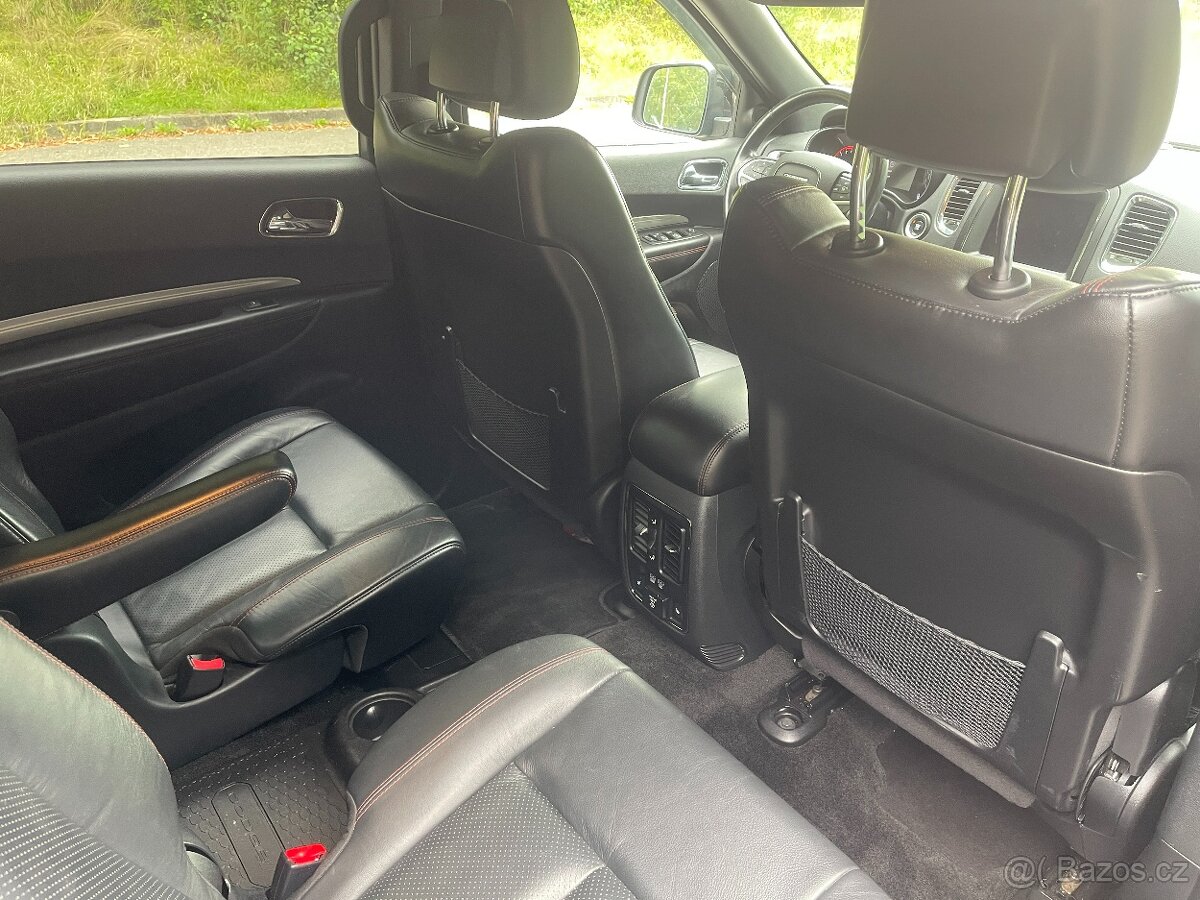 Dodge Durango 5,7 V8 - 9