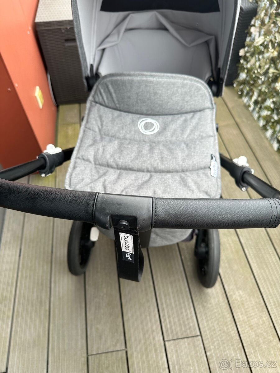 Kočárek Bugaboo Fox 3 komplet - 9
