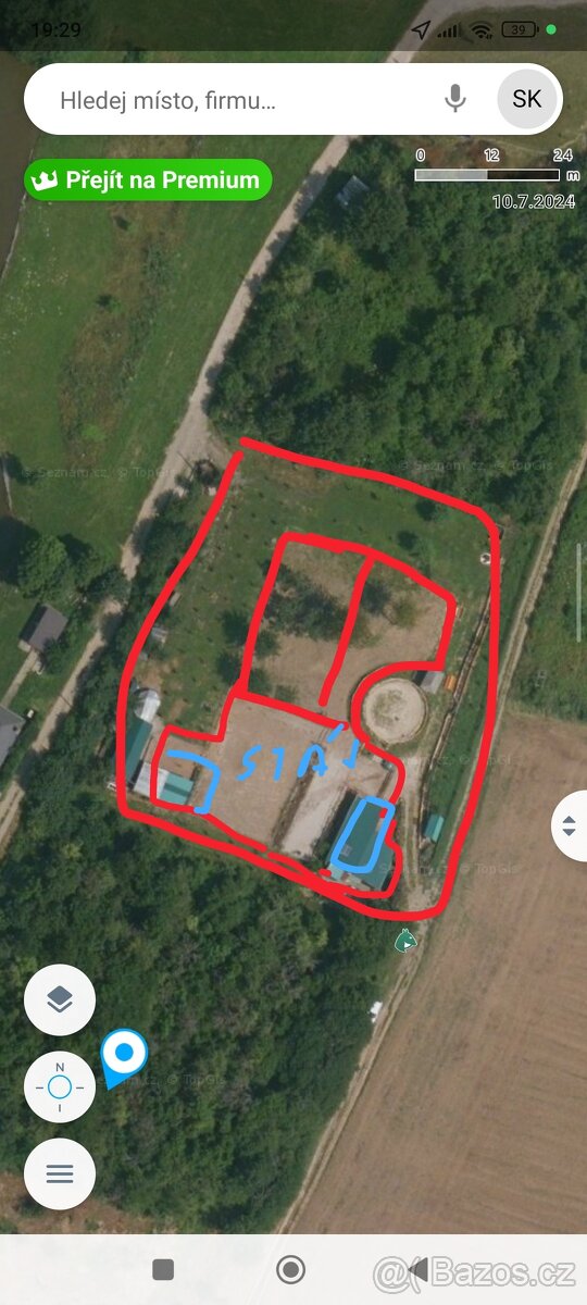 Nabídka ustájení 24/7 - 9