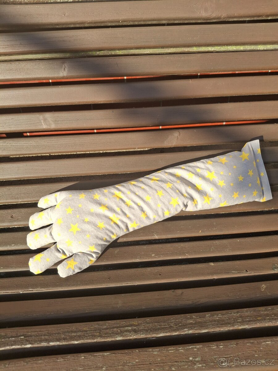 Polohovací ruka pro miminka - 9