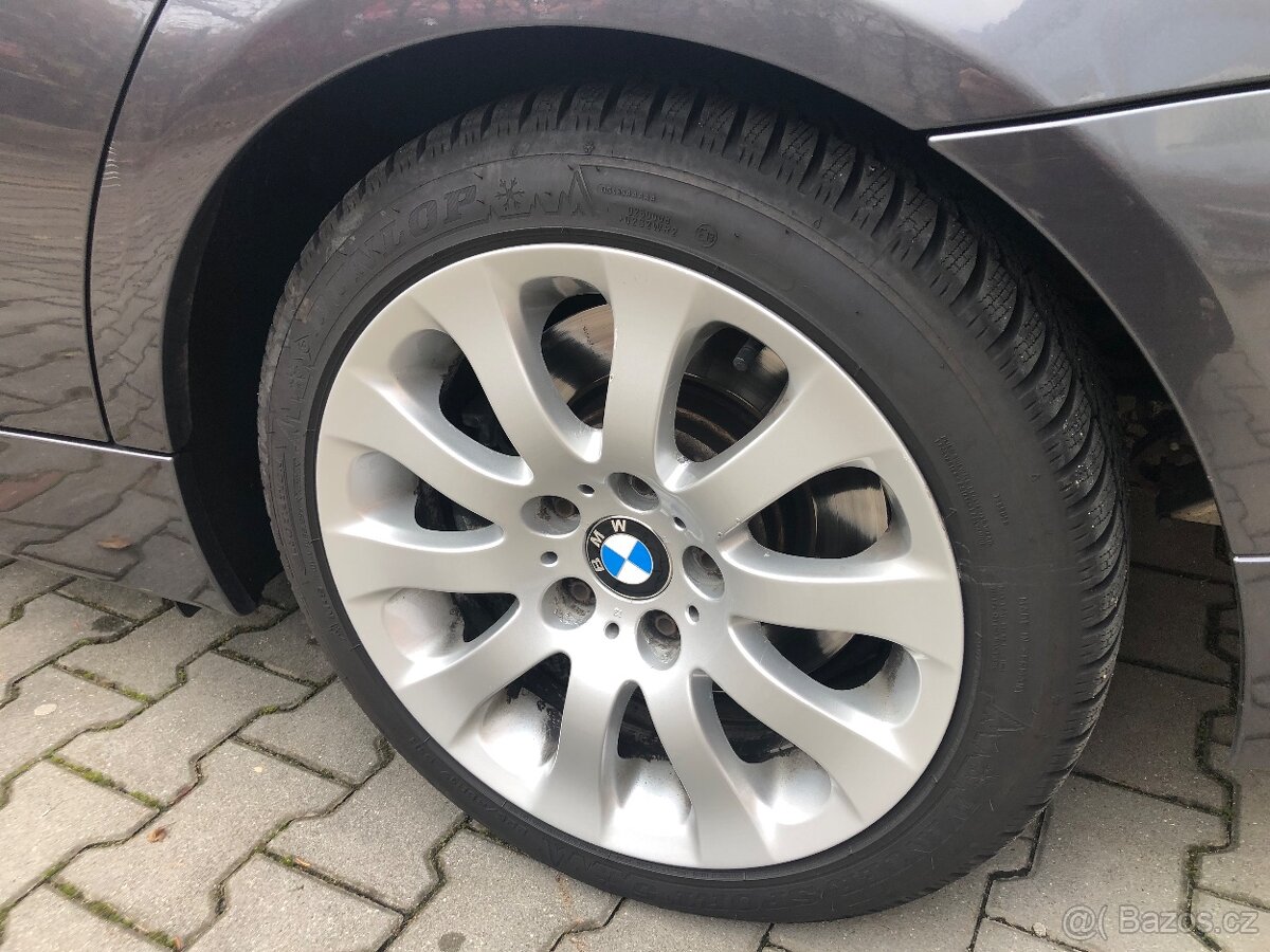 BMW 325ix e90 160KW - 9