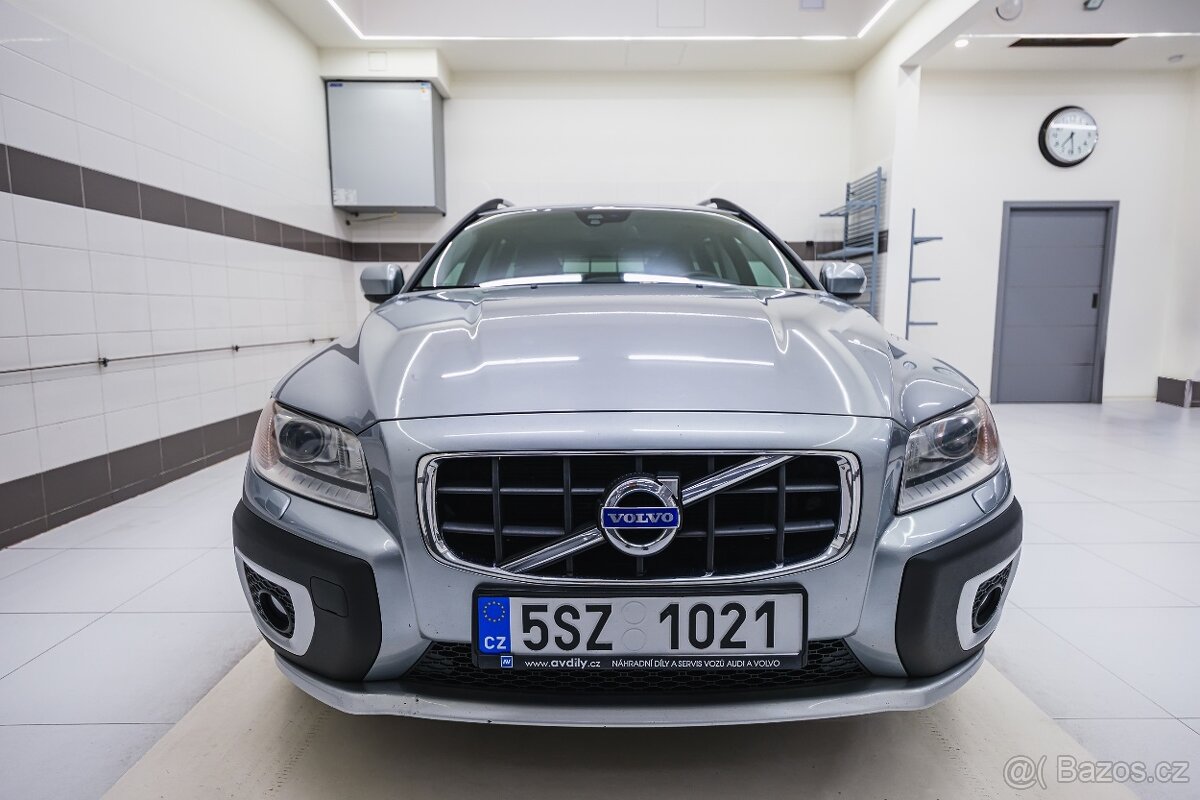 Volvo XC70 2012 Volvo Ocean Race 2.4 D3 120 kW AWD/AT - 9