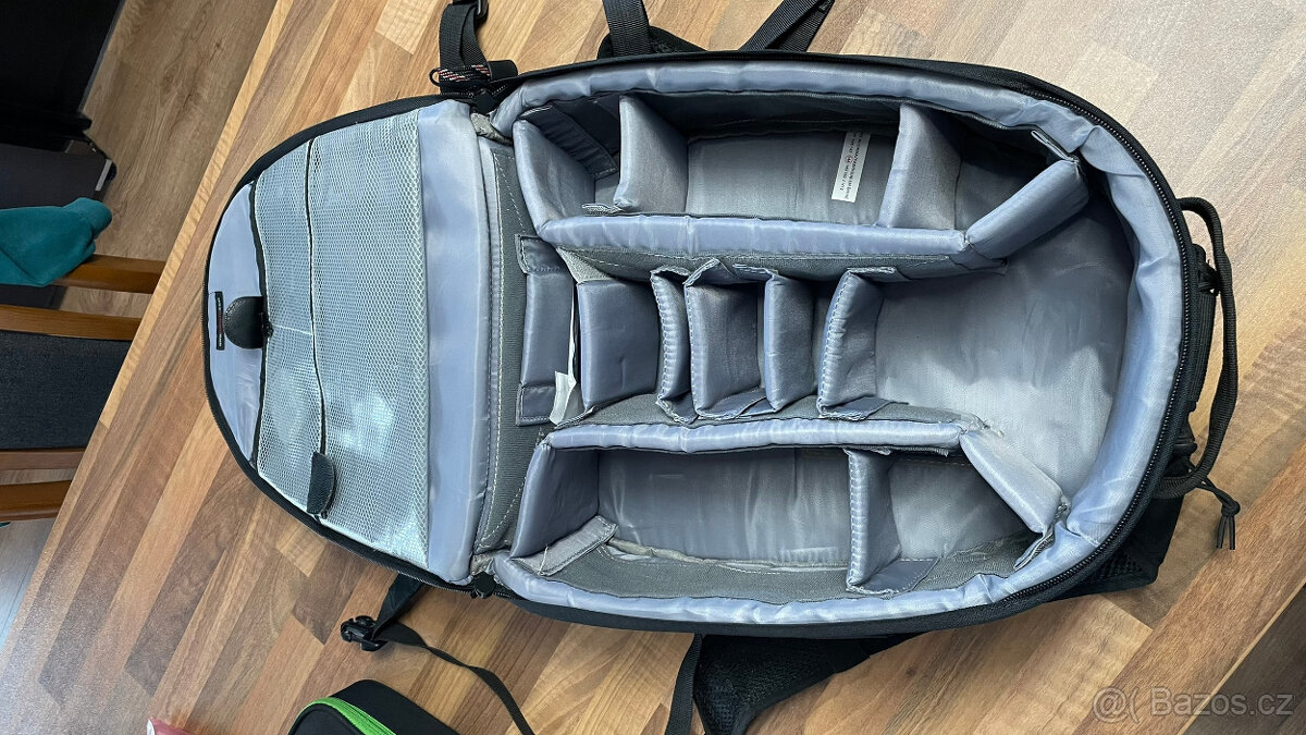 Nikon D5200 + objektivy a příslušenství - 9