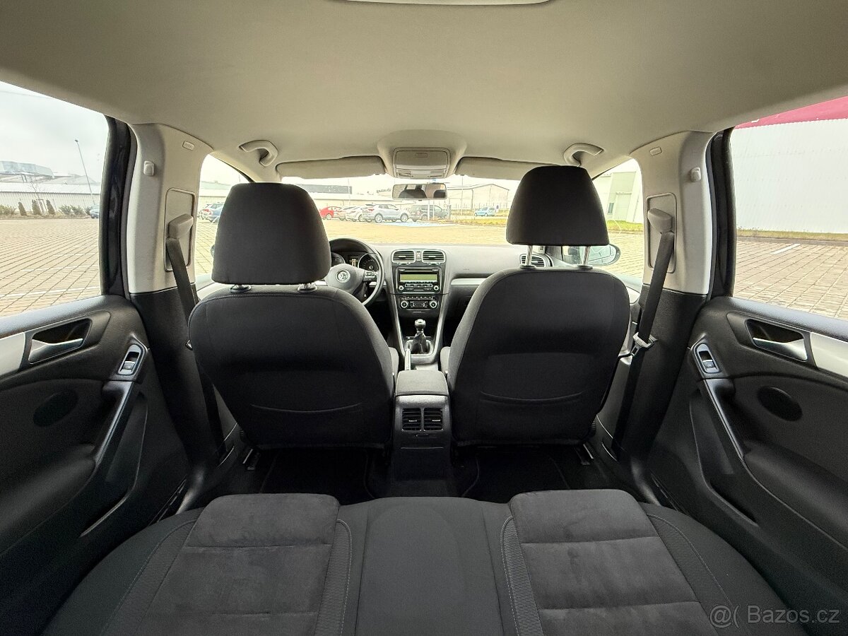 Volkswagen Golf VI • 1.4 TSI 90 kW • NOVÉ ROZVODY • 2 x pneu - 9