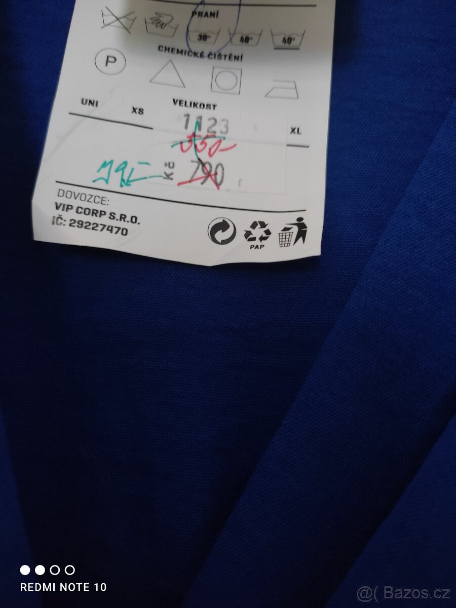 Ľahučký overal-S,M - 9