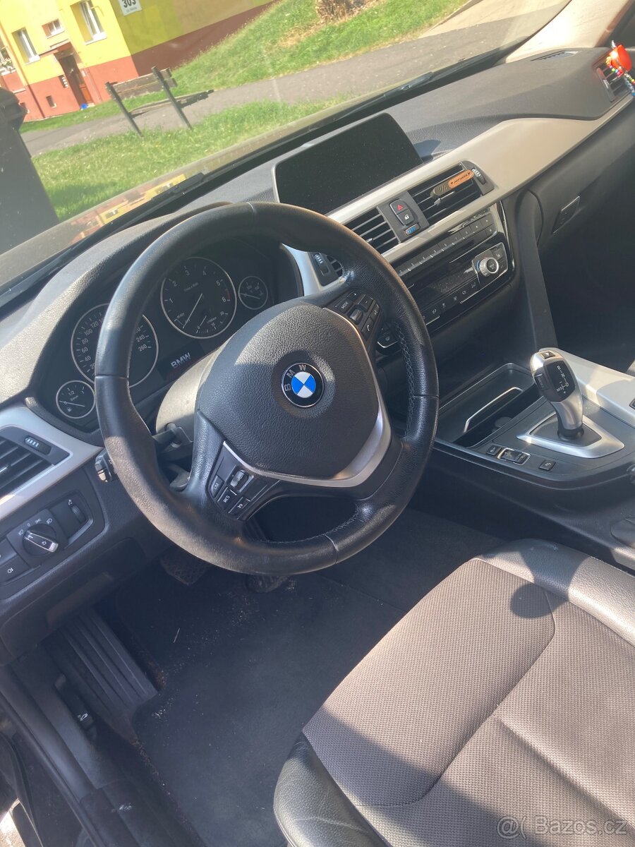 BMW F31 320d Advantage - 9