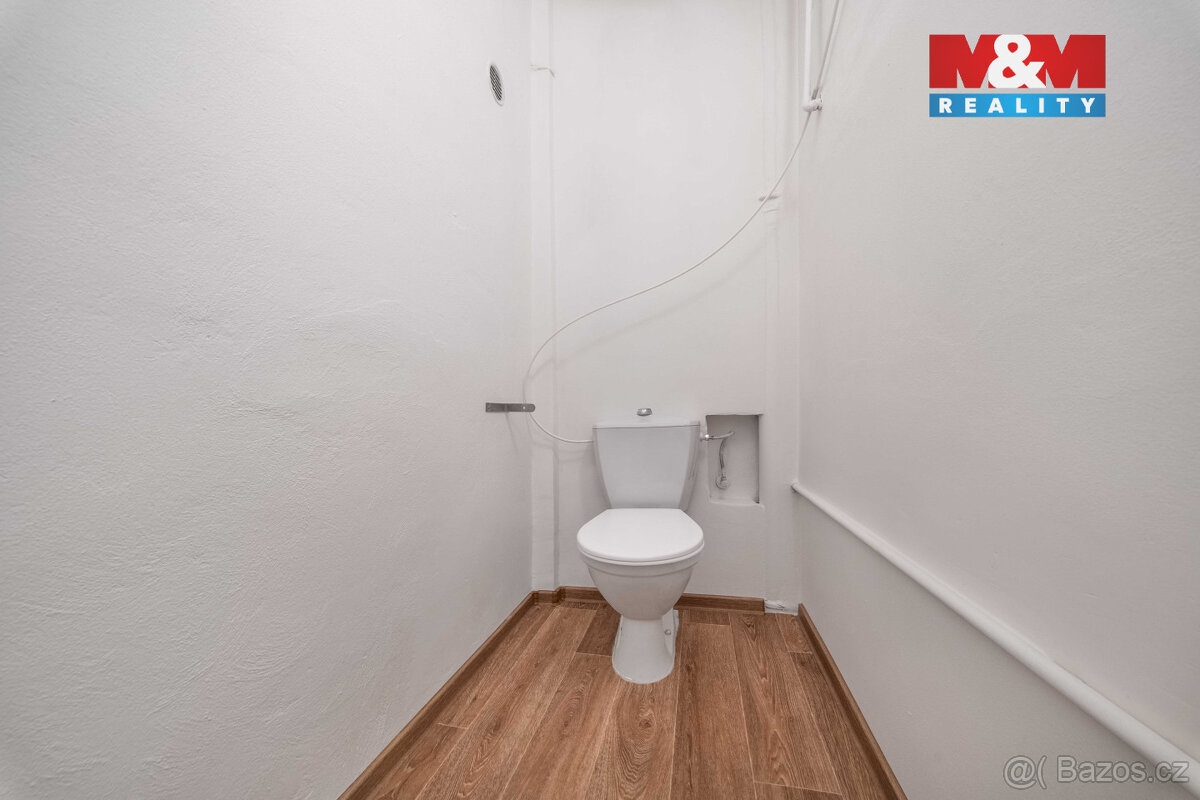 Prodej bytu 1+kk, 29 m², Praha, ul. Husitská - 9