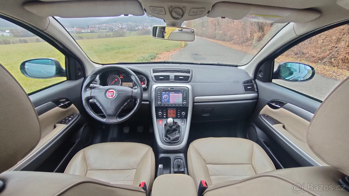 Fiat Croma 1.9 JTD Multijet, 110kW/140k, r.v. 2010 - 9