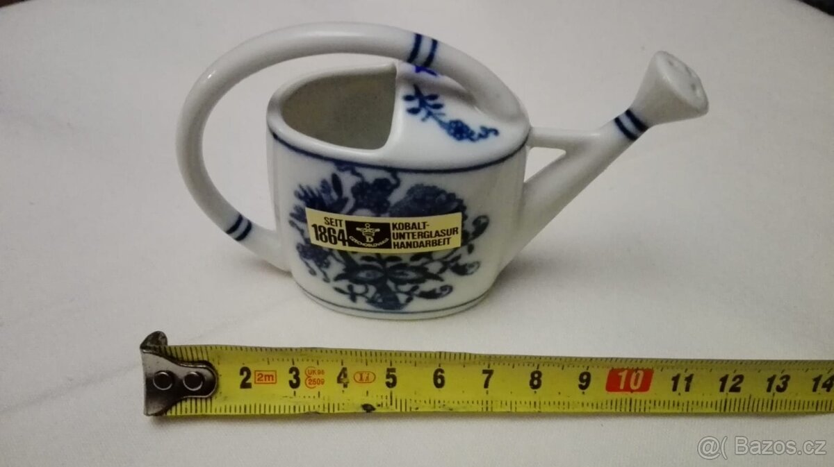 Prodám cibulák různé miniatury I.tř. - 9