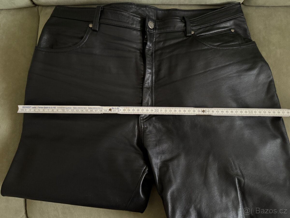 HARLEY DAVIDSON® kalhoty - 9