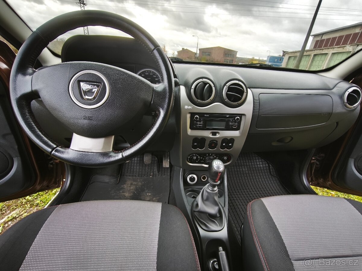 Dacia Duster, 1,5 DCi 81kw 4x4 1. majitel , DPH - 9