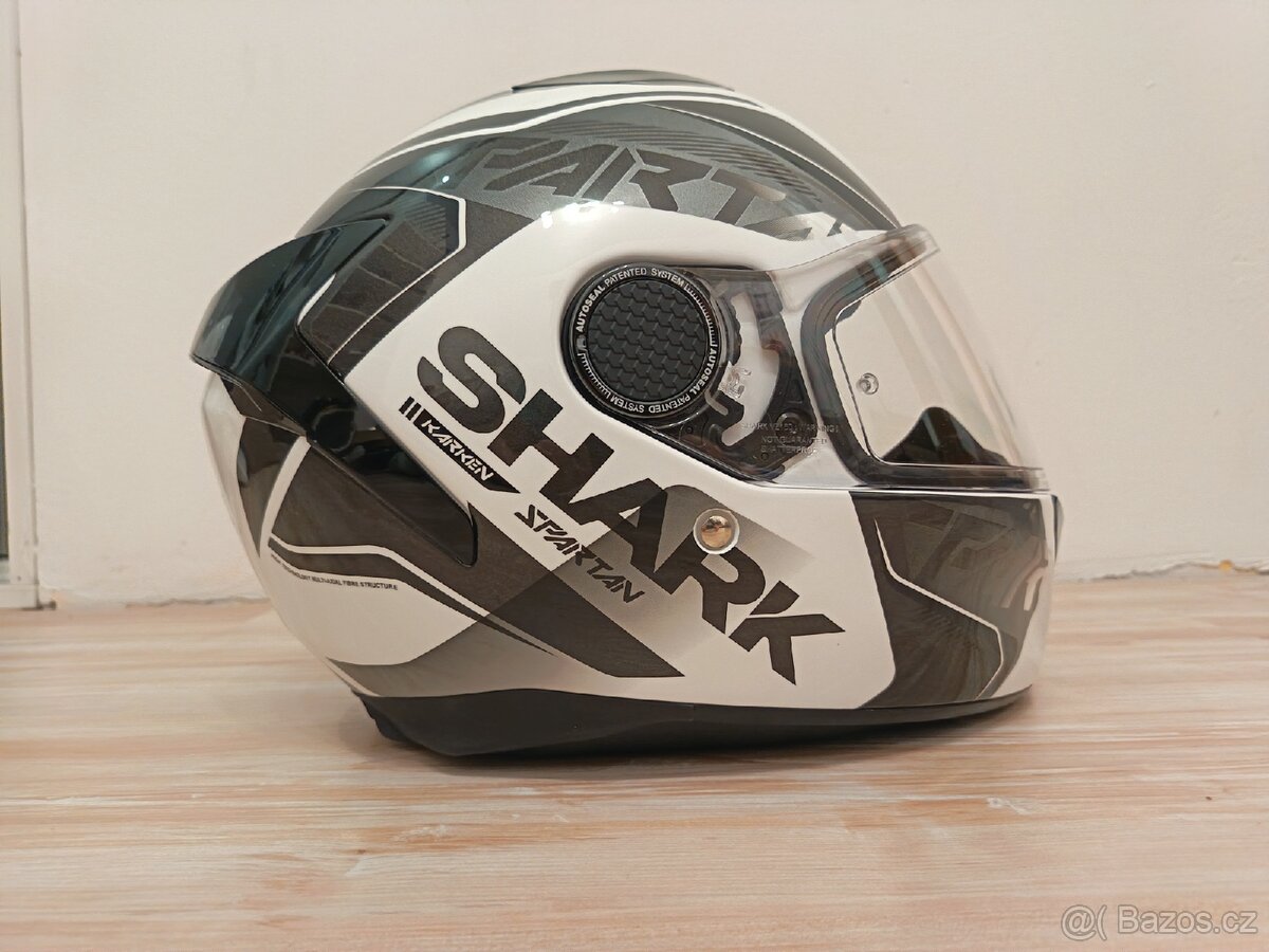 Shark spartan karken - 9