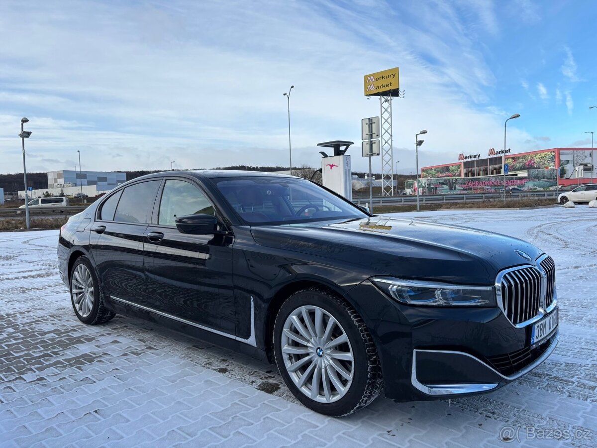 BMW 740d x-drive ,rok:2022 - 9