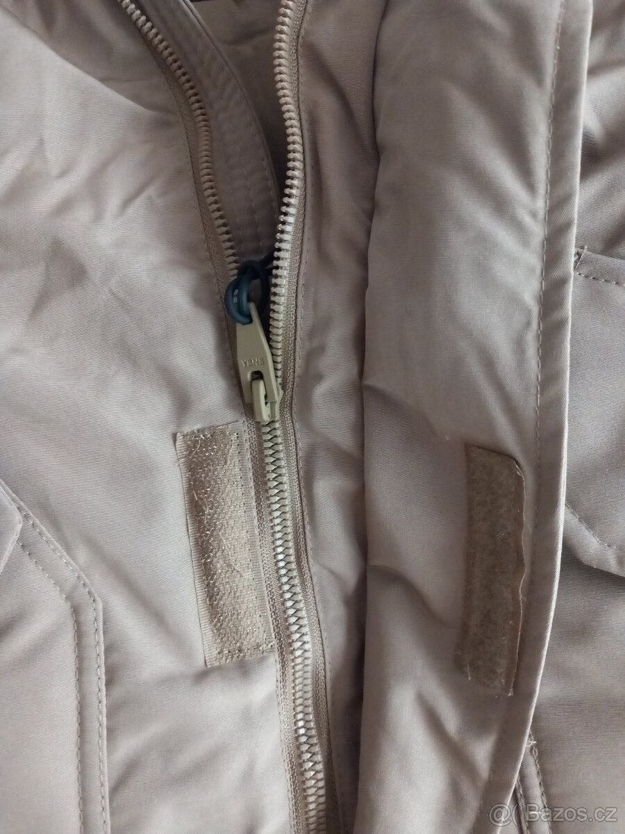 Zateplená bunda vel. L - XL - N.O.V.Á s visačkou - 9