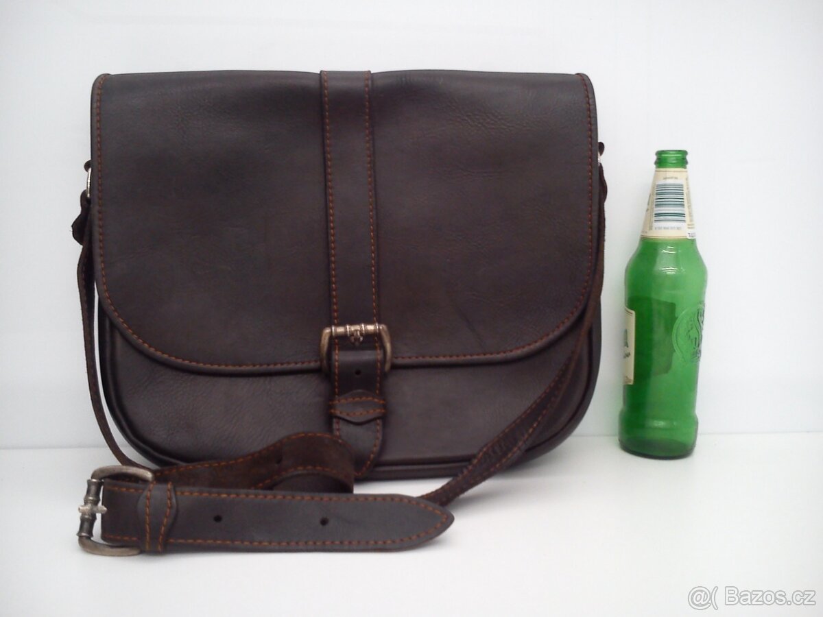 Aktovka - pravá kůže - 9