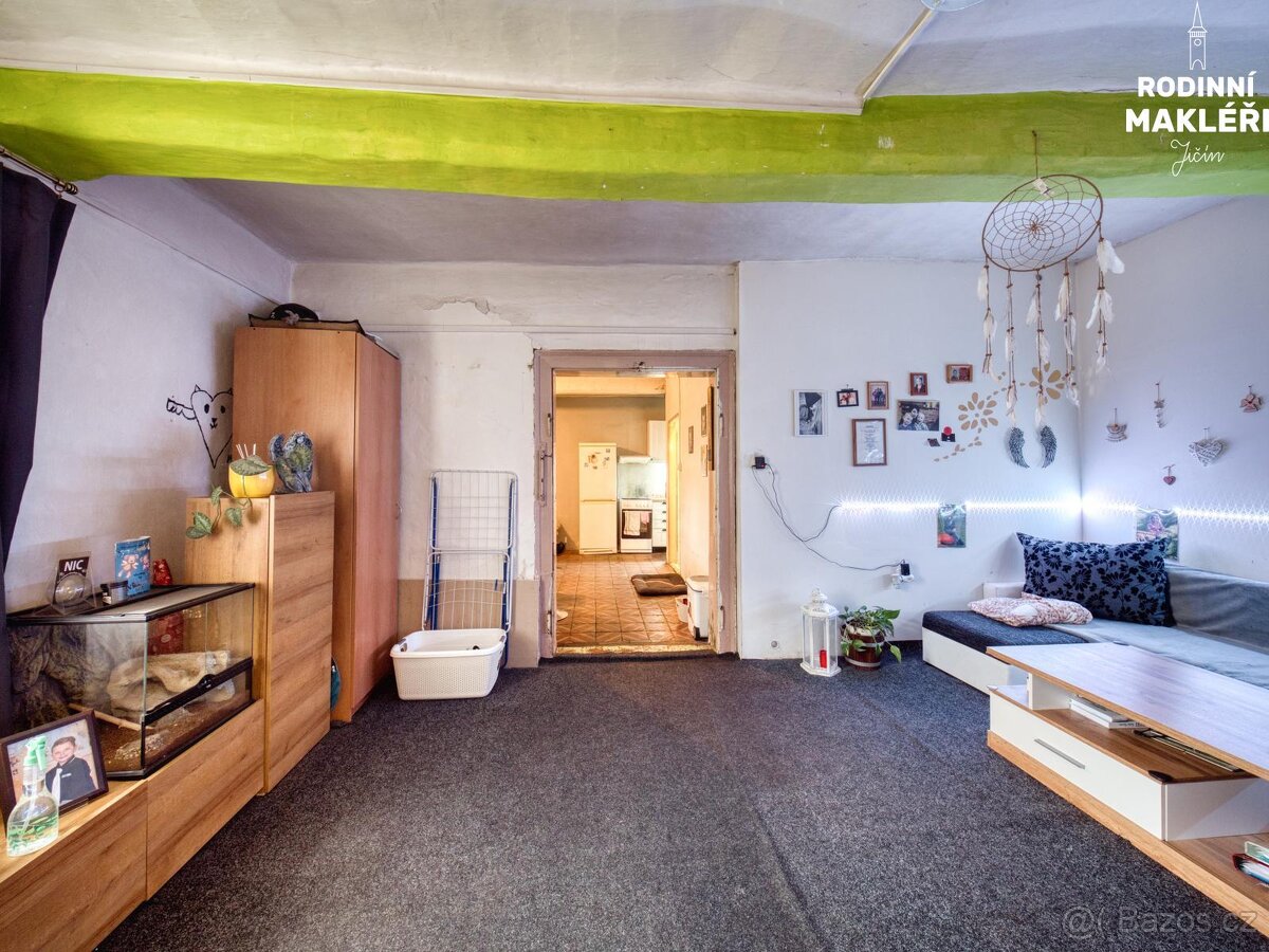 Starobylá chalupa v Běcharech - 9