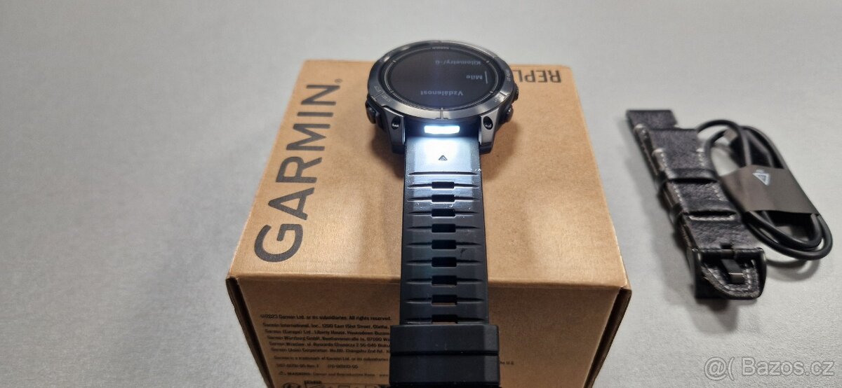 Garmin Epix Pro Gen2 Sapphire Titanium 47mm - 9
