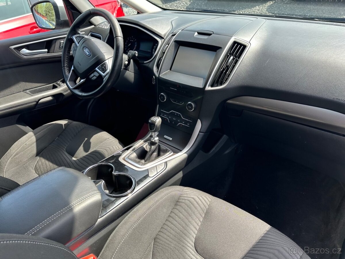 Ford S-MAX 2.0TDCi NAVI,GARANCE KM - 9