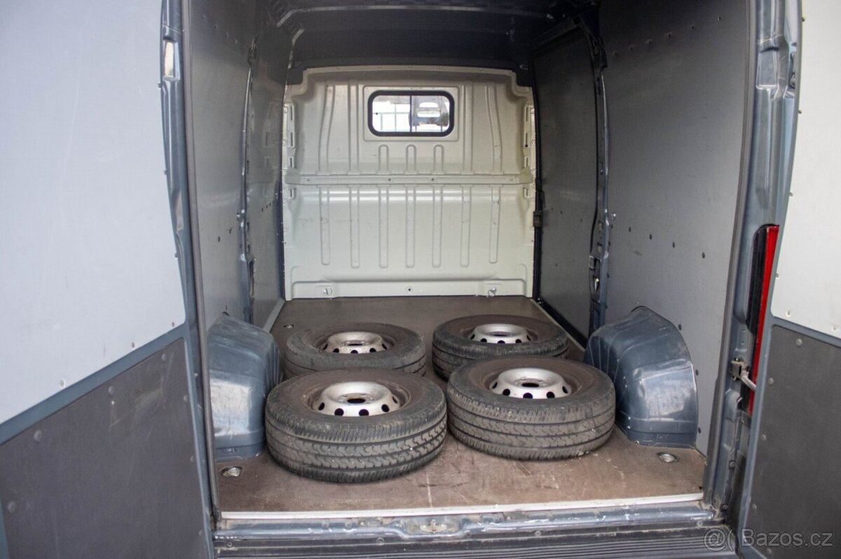 FIAT DUCATO 2.2 MultiJet SCR 140 L2H2 103kW 2021 - 9