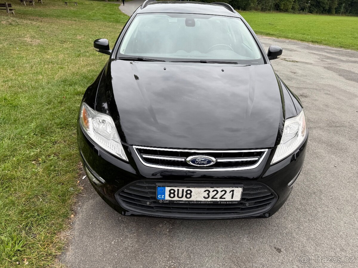 Ford Mondeo 2.0 tdci - 9