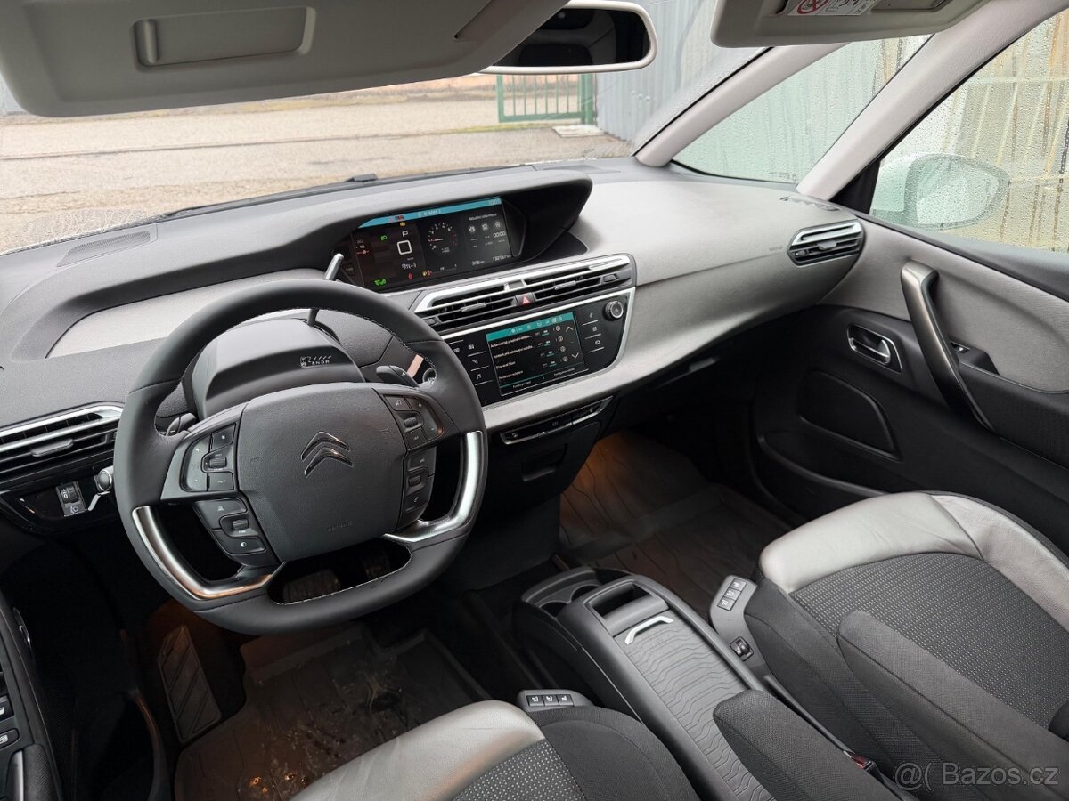 Citroen Grand C4 Space Tourer - 9