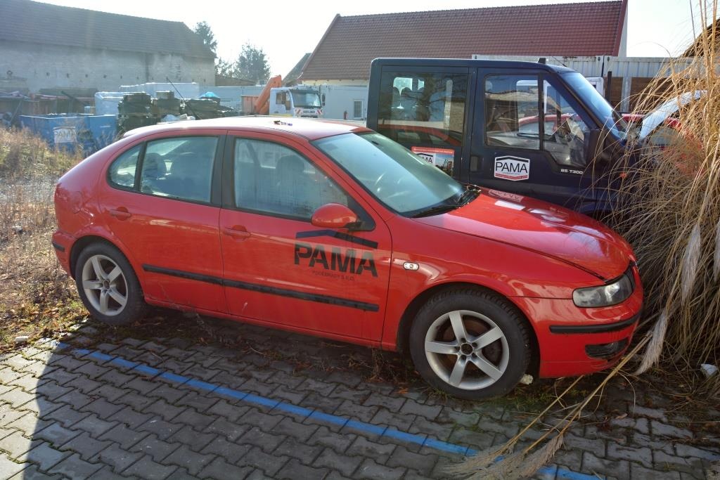 Osobní automobil Seat Leon, 1.9.d - 9