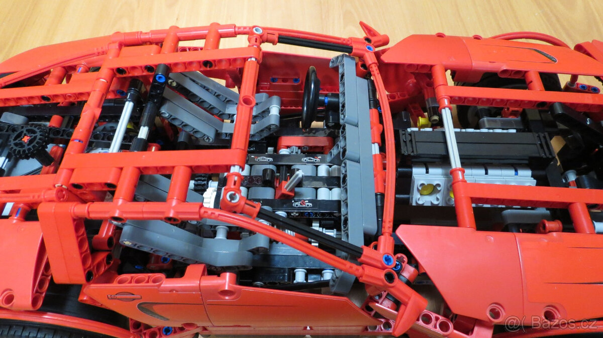 LEGO 8070 Superauto Super Car - 9