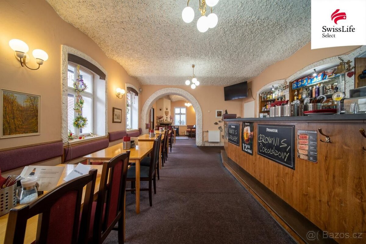 Prodej restaurace 1597 m2 Dlouhá, Meziměstí - 9