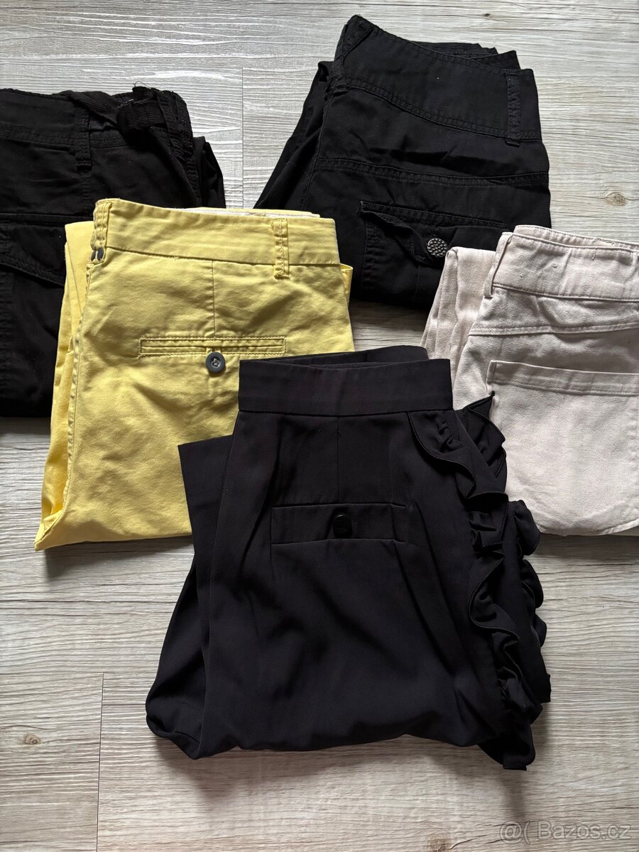 Dámské oblečení, vel. XS - 9