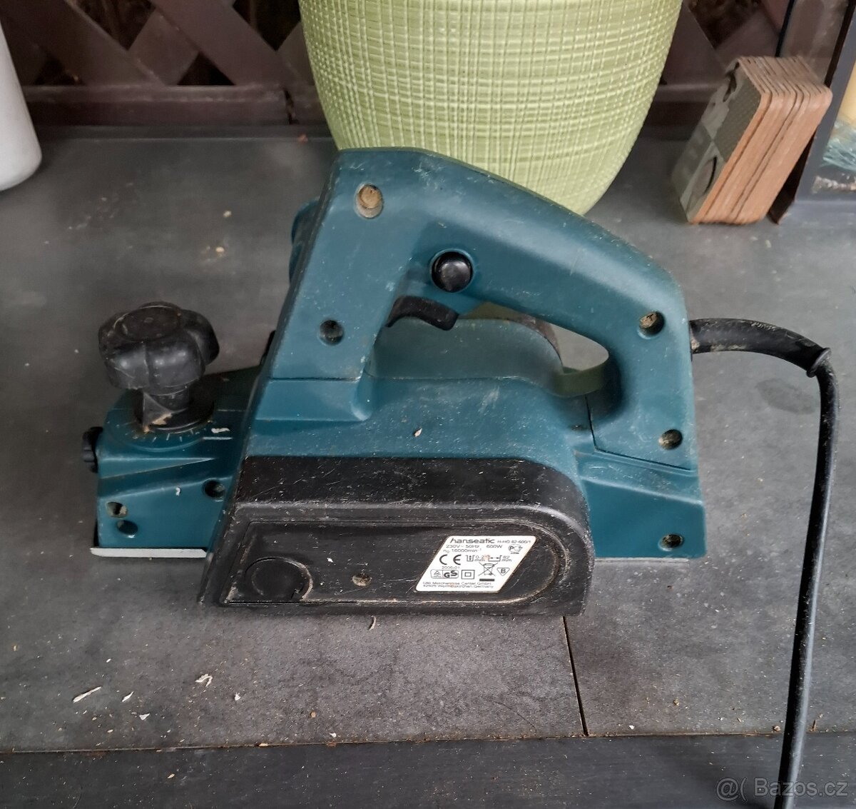 Ruční elektrické nářadí - 9