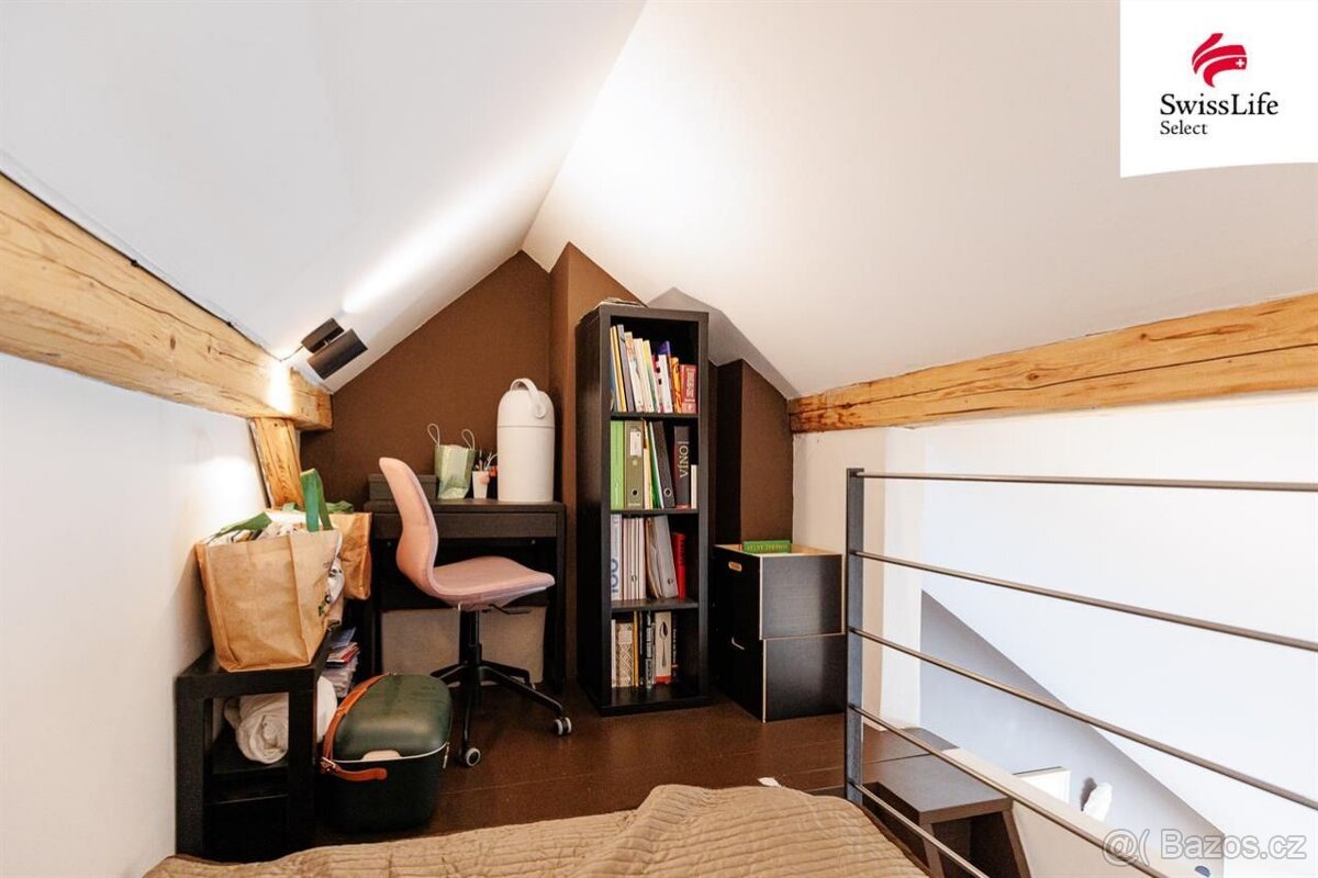 Prodej bytu 3+kk 90 m2 Selská, Brno - 9