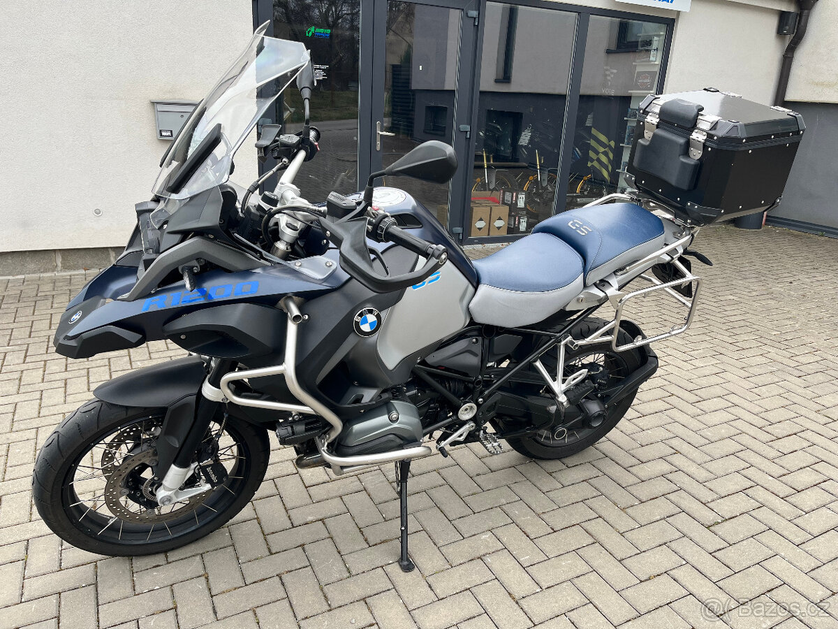 BMW R 1200 GS Adventure - 9
