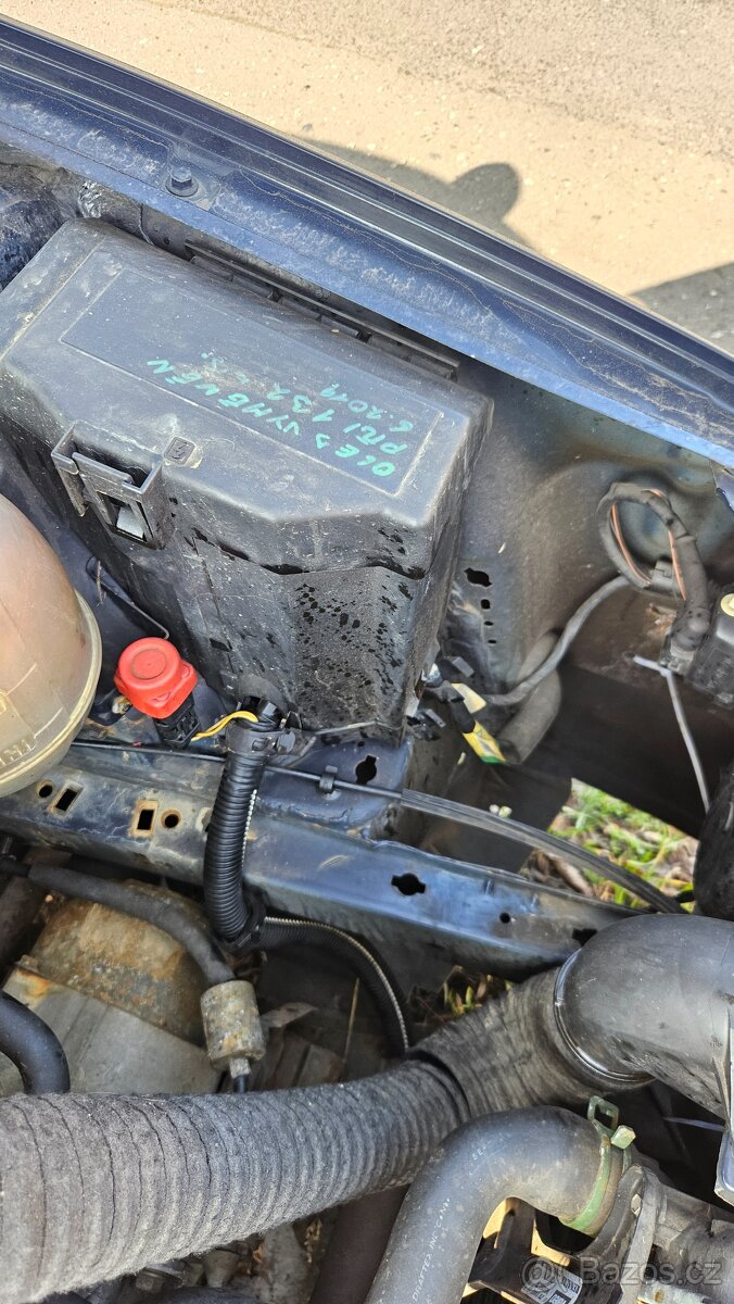 Renault Megane 1.4 1997 - 9