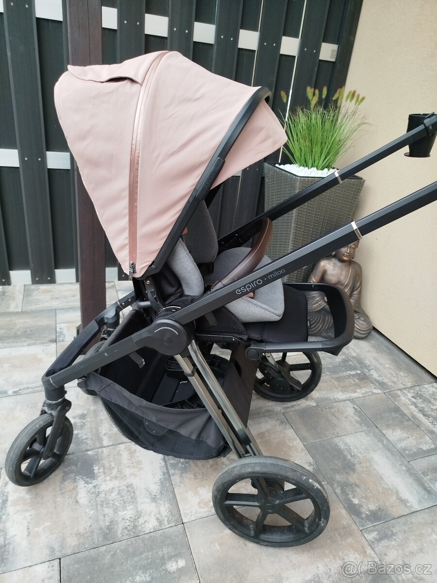 Espiro Miloo + autosedačka - 9