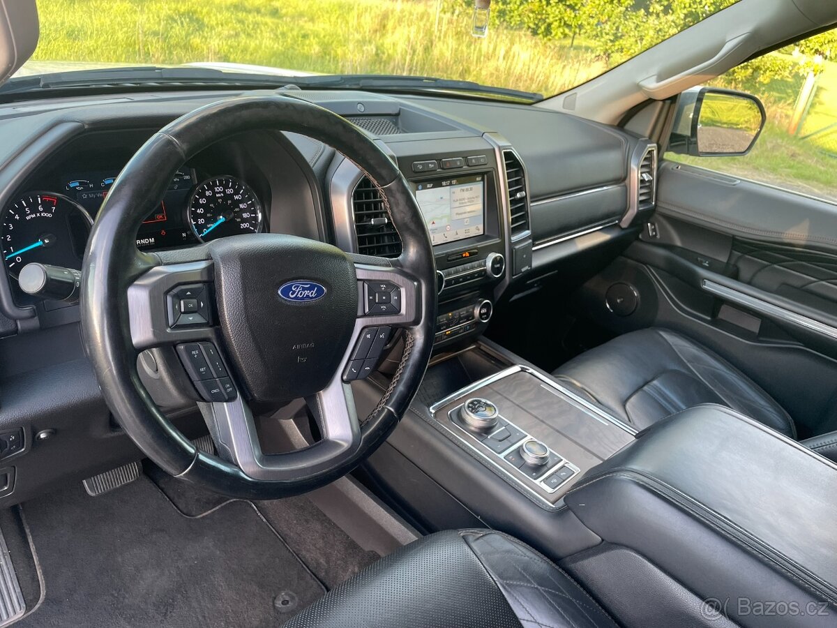 Ford Expedition Platinum Max - 9