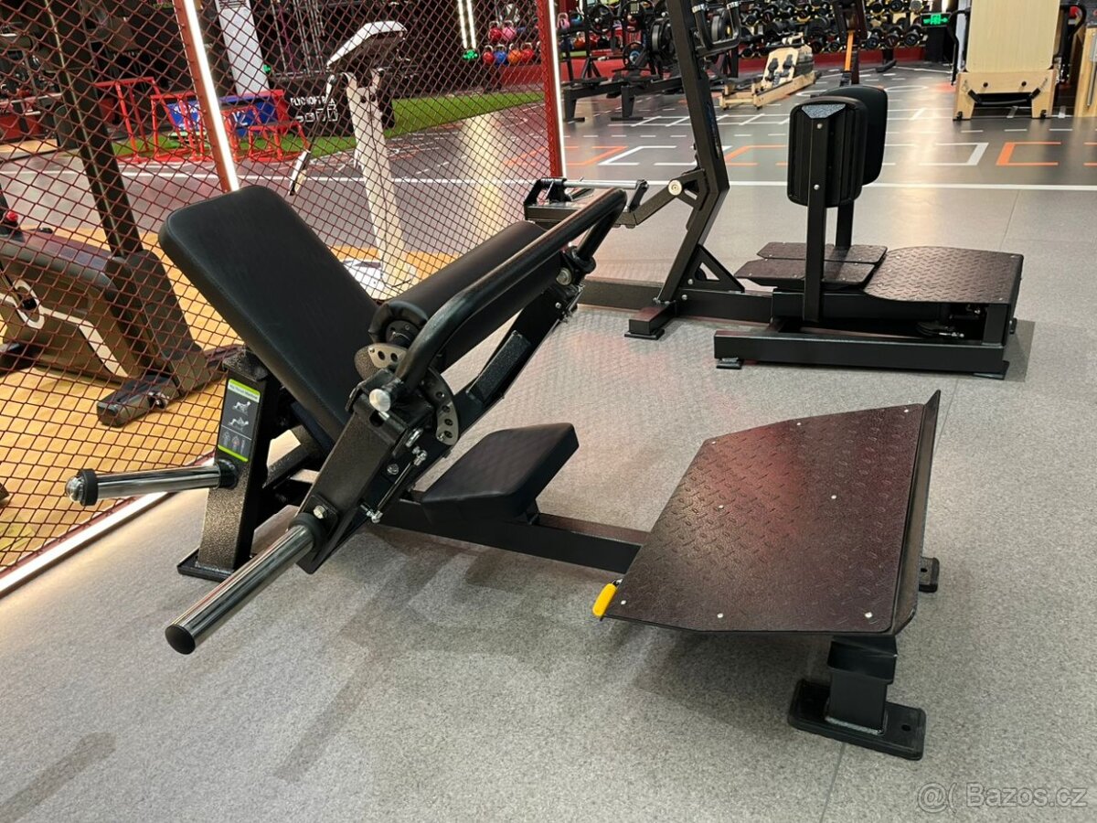 Posilovací stroje, nové - 9