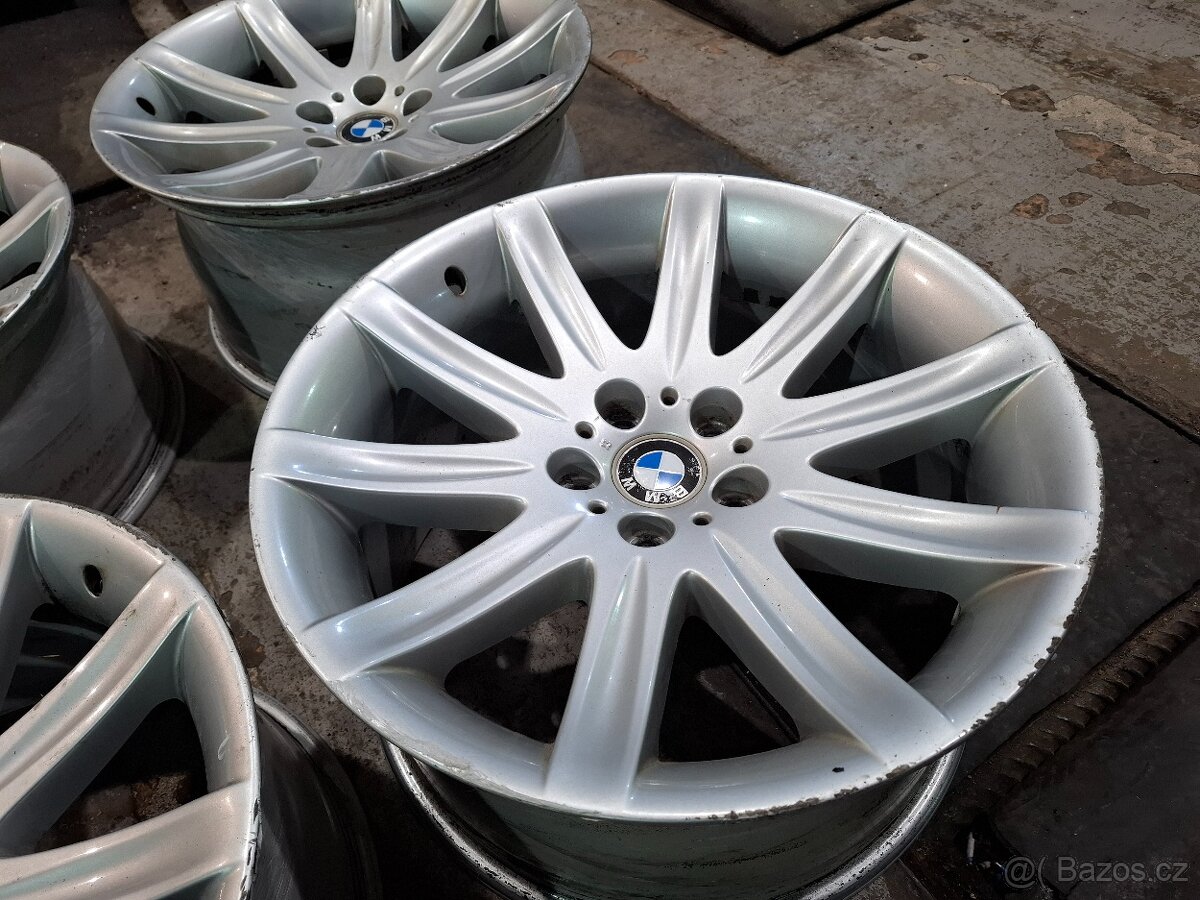 Original sada 7er 19" BMW E65 style 95 - 9