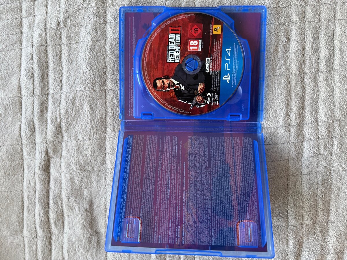 Prodám hry na PlayStation (PS4 a PS5) - 9